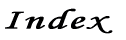 Index